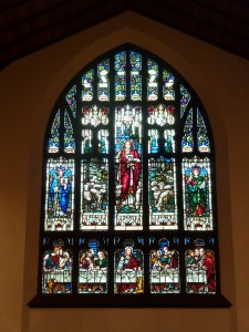 picture of Altar window