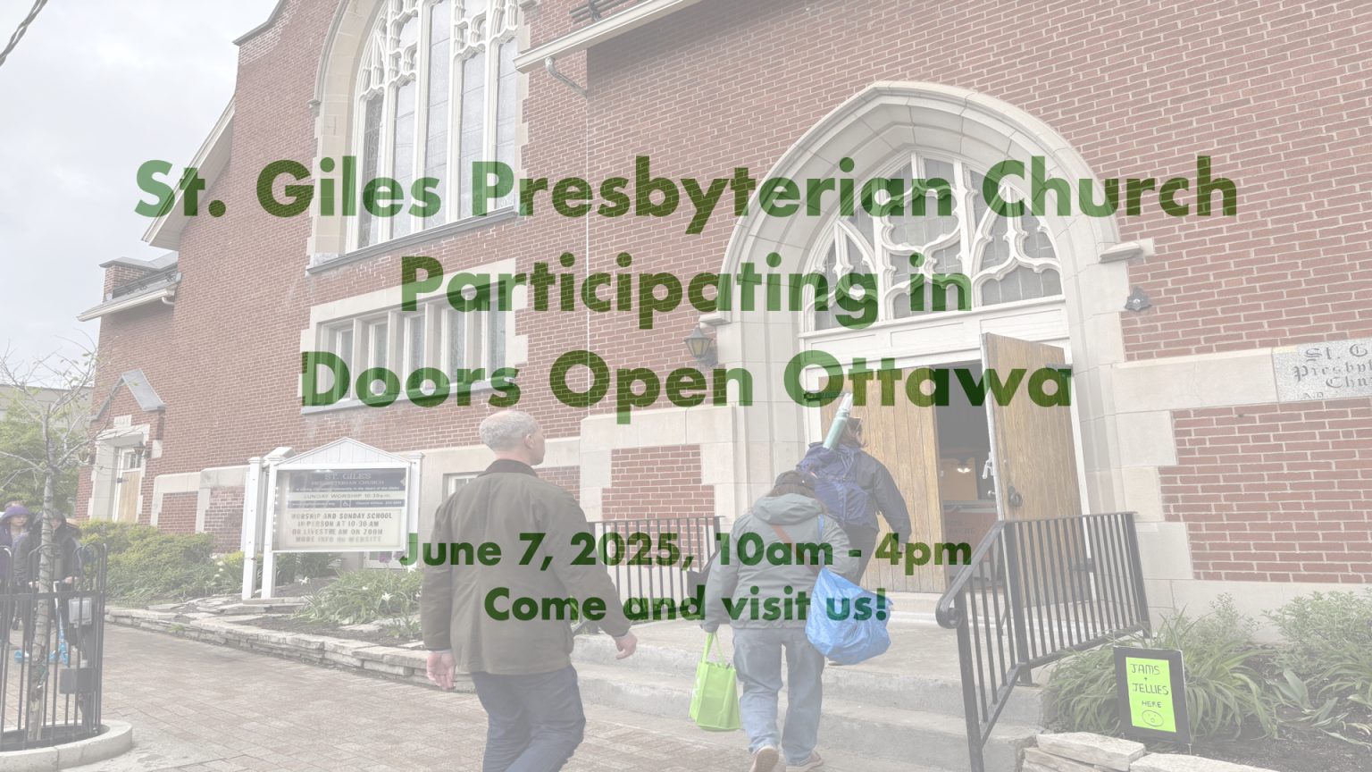 Doors Open