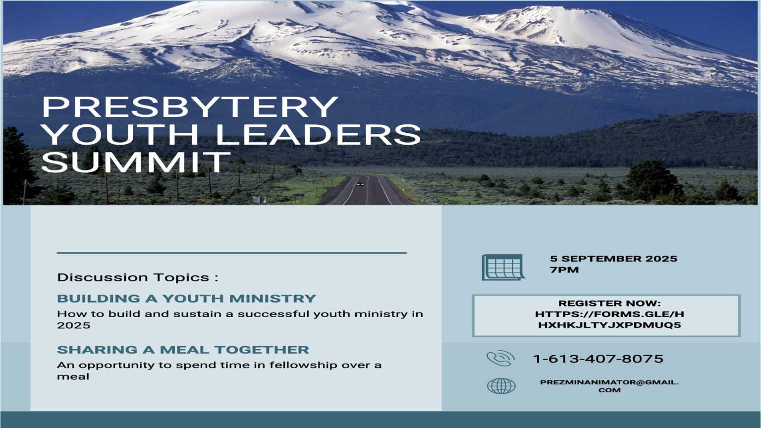 Leaders Summit