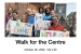 walk for the centre 2026